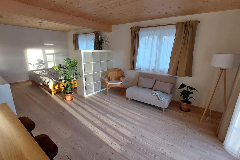 Unterthingau Ferienwohnung Stern מראה חיצוני תמונה