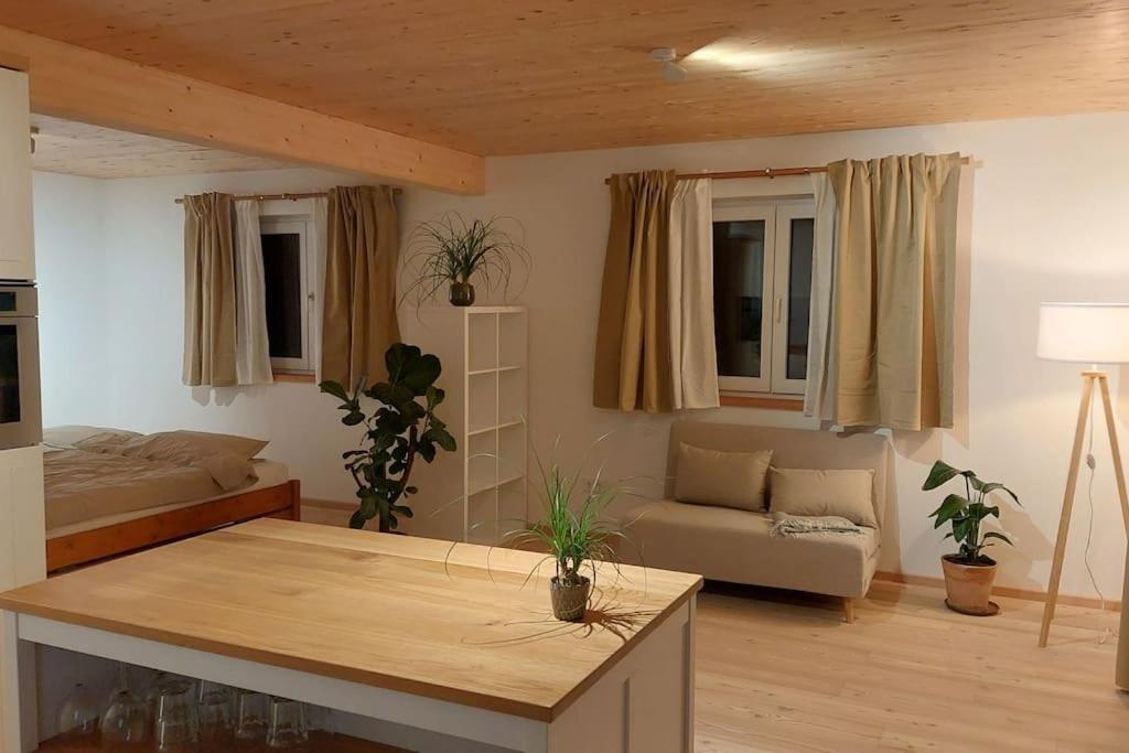 Unterthingau Ferienwohnung Stern מראה חיצוני תמונה