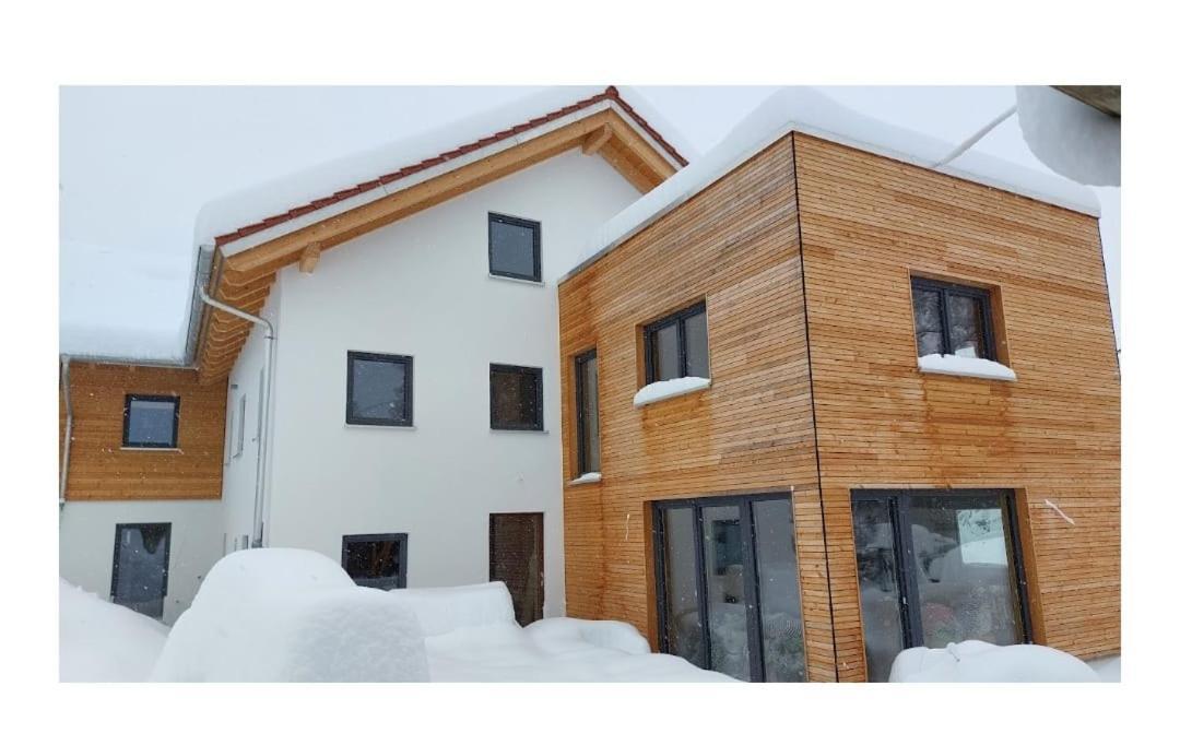 Unterthingau Ferienwohnung Stern מראה חיצוני תמונה